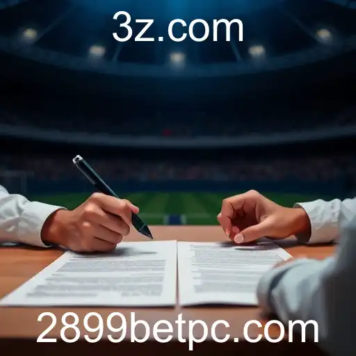 Entendendo o Contrato Usuário no Contexto da 2899bet