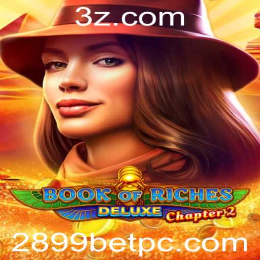 Explorando o Universo Cativante de BookofRichesDeluxeChapter2