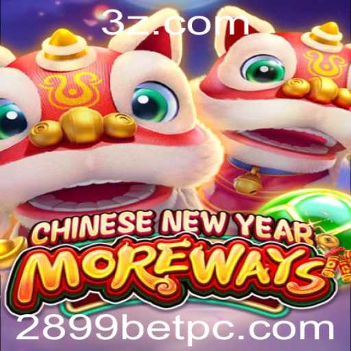 Explorando o Jogo CHINESENEWYEARMOREWAYS: Uma Aventura Imersiva com 2899bet