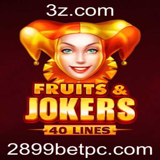 Explorando o Universo do Jogo FruitsAndJokers40 e a Experiência com 2899bet