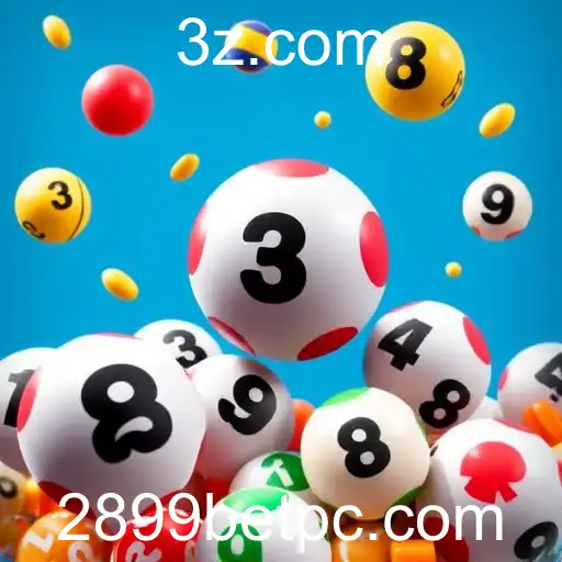 A Fascinante História e Estratégias dos Jogos de Loteria com ênfase em 2899bet