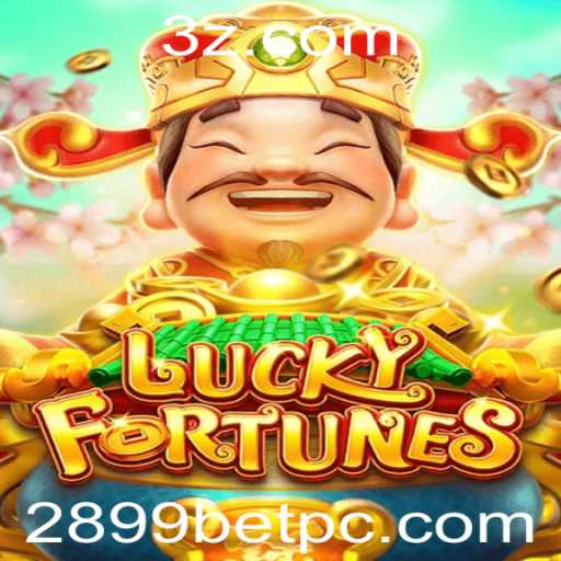Desvendando o LUCKYFORTUNES: Um Guia Completo sobre o Novo Jogo de Azar