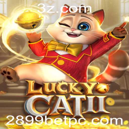 LuckyCatII: Uma Imersão no Mundo do Jogo de Azar com 2899bet