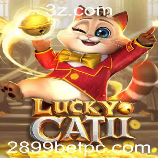 LuckyCatII: Uma Imersão no Mundo do Jogo de Azar com 2899bet