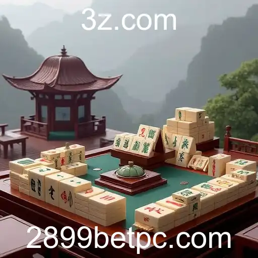 O Fascínio do Mahjong: Tradição e Modernidade