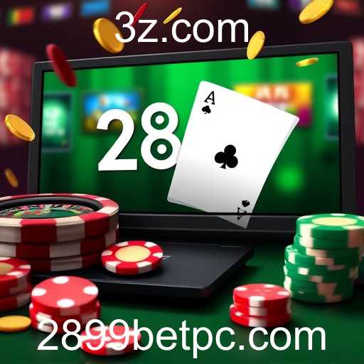 Explorando a Categoria 'Cassino Online' no 2899bet
